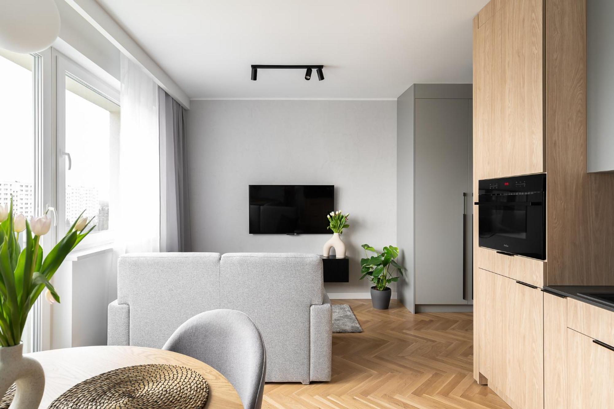 Ina Rent Gospody 6 Appartement Gdańsk Buitenkant foto