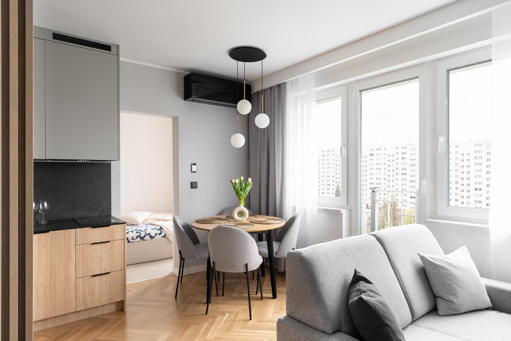 Ina Rent Gospody 6 Appartement Gdańsk Buitenkant foto